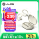 JLab GO Sport+藍牙運動耳機 戶外騎行跑步掛耳式無線耳機入耳式通話降噪 長續(xù)航 IP55防塵防水 沙子色