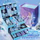 迪士尼（Disney）冰雪奇緣發(fā)飾艾莎公主女孩兒童玩具3-6歲女孩生日禮物女生首飾盒 正版｜豪華三層音樂首飾盒-藍(lán)色 【冰雪奇緣】【送禮精選】