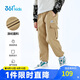 361°【商場(chǎng)同款】?jī)和L(zhǎng)褲男童中大童休閑運(yùn)動(dòng)梭織長(zhǎng)褲  卡160