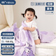 水星兒童（MERCURY Kids）美意酷洛米全棉針織Clean-K防螨低敏夏被 120cm×150cm 嬰幼兒A類