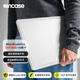 INCASE新款Edge適用于24/23年MacBooPro14英寸M4/M3新款筆記本電腦保護殼纖薄便攜保護殼磨砂透明色