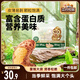 三只松鼠 紫皮腰果500g/袋 堅果炒貨干果休閑零食送禮一斤裝混發(fā) 