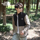 北面（The North Face）北面抓絨衣男秋冬保暖可搭配沖鋒衣內膽休閑外套8FJ3/8FHX/88R9 8FJ3/DHL【薄款TKA100可做內膽】 XL