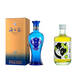 洋河 光瓶酒 小酒組合裝 42度 375mL 1瓶 海之藍(lán)+熊貓小青梅果酒