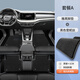 峰夢(mèng)斯柯達明銳腳墊tpe全包圍汽車(chē)專(zhuān)用原廠(chǎng)14款駕駛位上層墊17款2014 【雙層耐臟款】原廠(chǎng)TPE腳墊+黑色雪妮絲 【07-15款】明銳油門(mén)落地