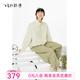 飛鳥(niǎo)和新酒2025夏季新款短款寬松輕薄款戶外運(yùn)動(dòng)女士立領(lǐng)短外套 薄荷綠HCG01 M