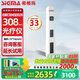 SIGMA希格瑪308白癜風(fēng)治療儀銀屑病家用光療儀紫外線光燈準(zhǔn)分子西格瑪 33強(qiáng)度 QFD 308nm光療儀+送光療禮包