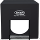 德普（DEEP） 攝影棚大型120CM柔光箱小型室內(nèi)電商拍照證件照燈箱人像背景拍攝道具補(bǔ)光燈拍攝臺(tái) 120CM智能棚【6燈立體調(diào)光調(diào)色版+智拍APP年