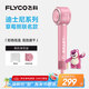 飛科（FLYCO）高速電吹風(fēng)機(jī)家用宿舍送女生節(jié)日禮物大風(fēng)力負(fù)離子護(hù)發(fā)恒溫速干草莓熊聯(lián)名款FH6372