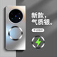 芬華克適用vivoxfold5手機殼磨砂超薄無(wú)線(xiàn)充磁吸VIVO XFold3新品折疊屏xfold3pro外殼簡(jiǎn)約全包5pro高級感 【氣質(zhì)銀】電鍍磨砂 磁吸充電 vivo X Fold3 Pro