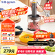 東菱（Donlim）絞肉機(jī)家用輔食機(jī) 多功能碎肉切菜 磨粉料理機(jī) 套娃收納佐料機(jī)可剝蒜DL-5028玻璃款