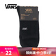 VANS【滔搏運動】萬斯 男子襪子 VN0006JIBLK F