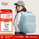 Gmt for kids初高中生書包小學(xué)生護(hù)脊減負(fù)雙肩包5-12年級(jí)輕便5-6年級(jí)女綠Magic
