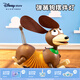 迪士尼（Disney）玩具總動員彈簧狗擺件臥室裝飾臺燈小夜燈生日禮物畢業(yè)禮物 彈簧狗系列擺件燈