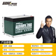 超威（CHILWEE）電池12v7.5ah電瓶替12V7AH8ah9a免維護12v12ah蓄電池ups電源 超威12V12AH