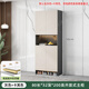 帝首臻品帝首臻品鞋柜全實(shí)木家用入戶(hù)門(mén)口靠墻超薄玄關(guān)柜換鞋凳儲物柜一體 80長(cháng)*32深*200高開(kāi)放式主柜 【送貨上樓+包安裝】