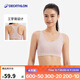 迪卡儂運(yùn)動(dòng)內(nèi)衣女中強(qiáng)度瑜伽外穿透氣Y字背文胸-5513009