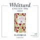 唯廷德（Whittard）英國進(jìn)口發(fā)現茶系列盒裝玫瑰紅茶25袋茶包50g辦公室節日伴手禮