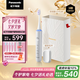 松下（Panasonic）電動牙刷按摩護齦45度智能感應(yīng)掌握巴氏刷牙8歲+兒童成人老人生日七夕情人節(jié)禮物送男女友DC50