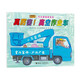 汽車(chē)嘟嘟嘟系列珍藏版：真厲害！高空作業(yè)車(chē)（竹下文子新書(shū)）