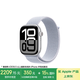 Apple/蘋果 Watch Series 10 智能手表GPS款46毫米銀色鋁金屬表殼青云色回環(huán)式運動表帶MX243CH/B