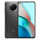 小米redmi 紅米note9 全網(wǎng)通5G 4800萬(wàn)超清三攝 5000毫安大電池帶指紋 云墨灰 6GB+128GB（9成 新）
