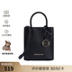 邁克.科爾斯（MICHAEL KORS）  女士時尚百搭單肩手提包送女友情人節(jié)禮物 黑色35S1GM9T0L BLACK
