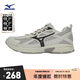 美津濃（MIZUNO）男女復古跑步運動鞋 星速系列老爹鞋 緩震透氣 SPEED 42碼