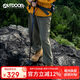 OUTDOOR PRODUCTS【黃亦玫同款】戶外登山徒步燈籠褲女時尚百搭 OFCKC32084 橄欖綠