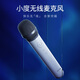 小度 智能屏無線麥克風(fēng) 藍(lán)牙麥克風(fēng) 僅適用于智能屏T10\T8\T8樂享版\X8升級版\健身鏡M3 閨蜜機(jī) USB/Type-C通用款（單支）