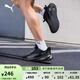 彪馬（PUMA）輕量緩震網(wǎng)面透氣跑步鞋男網(wǎng)球風(fēng)健步運(yùn)動鞋F(xiàn)LYER 310797 黑色-黑色-銀色-04 42