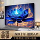 小米涂樂(lè)75英寸家用高清液晶電  視智能網(wǎng)絡(luò)WiFi語(yǔ)音投屏防藍(lán)光監(jiān)控顯示器 60英寸 長(zhǎng)113*寬66cm 智能網(wǎng)絡(luò)版 標(biāo)配：支架+掛架+遙控器