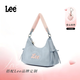 Lee2025新款云吞包手提單肩托特包女包包通勤大學(xué)生教師節送老師長(cháng)輩