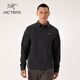 ARC'TERYX始祖鳥 CRONIN COTTON OVERSHIRT 男子 長(zhǎng)袖襯衣 Black/黑色 L