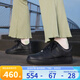 耐克（NIKE）官方女鞋 Air Force 1 '07 AF1女子黑色空軍一號(hào)運(yùn)動(dòng)休閑鞋板鞋 DD8959-001 37.5