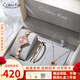 Colevkie四葉草女士手表女生品牌2025新款輕奢小眾高級感學(xué)生生日禮物女表 8046四葉草粉面
