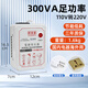 歐帝普變壓器220v轉(zhuǎn)110v100v電源電壓轉(zhuǎn)換器家用電器110v轉(zhuǎn)220v電壓轉(zhuǎn)換 300w-國(guó)內(nèi)電器海外用 110v轉(zhuǎn)220v