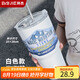 拜杰304不銹鋼水杯咖啡杯冰霸杯保冷保溫杯子男士吸管杯車(chē)載超大容量