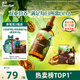 英氏有機DHA山核桃油110ml輔食油6個(gè)月以上送寶寶嬰幼兒輔食分階手冊
