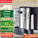 榮事達(dá)（Royalstar）打蛋器電動攪拌機雙頭攪拌棒烘焙工具打奶油機攪拌器烘焙奶蓋打發(fā)器手持配收納底座EGK202L