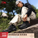 李寧行川PRO適宜復(fù)雜路況徒步鞋丨戶外鞋男女鞋輕量高回彈情侶運(yùn)動(dòng)鞋 暗夜黑-2 43