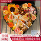 唯愛(ài)鮮花2小時(shí)閃送 同城花店【儀式感拉滿】秋天的第一杯奶茶四件套禮盒 【愛(ài)你的心】奶茶紅薯四件套