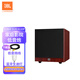 JBL STAGESUB100P/SUB120P音箱音響家庭影院低音炮重低音炮10/12英寸低音單元 JBL STAGE SUB A120P深紅色