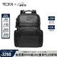 途明（TUMI）GEN 4.3 CORE男士雙肩包高端商務(wù)時(shí)尚通勤電腦包黑色七夕禮物