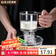 拜杰面粉篩手壓式過(guò)濾網(wǎng)半自動(dòng)40目篩面粉篩子烘焙糖粉篩網(wǎng)細(xì)籮面篩