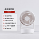 星鉆大風(fēng)力空氣循環(huán)扇家用強(qiáng)風(fēng)臺(tái)式電風(fēng)扇節(jié)能靜音學(xué)生宿舍桌面辦公室小型電扇循環(huán)吹風(fēng)扇四季通用 旋鈕機(jī)械款