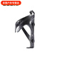 美克杰自行車(chē)水壺架ABS一體成型碳紋山地車(chē)水杯架公路車(chē)水瓶架騎行裝備 碳紋路設計【A款】