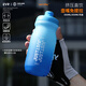 EVR騎行水壺自行車(chē)炫彩漸變水杯擠壓式便攜大容量運動(dòng)戶(hù)外山地公路車(chē) （幻境）漸變藍(550ML)