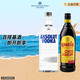 甘露x絕對原味1L+甘露咖啡700ml 雞尾酒調酒組合套裝 