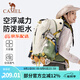 駱駝登山包戶外專業(yè)背包男女運(yùn)動(dòng)雙肩包旅游徒步防潑水爬山旅行書包 贈(zèng)防雨罩,2S04001C，淺卡其